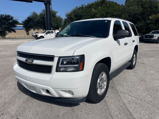 2009 Chevrolet Tahoe Ls Fleet